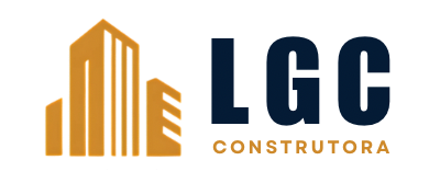 LGC Construtora logo